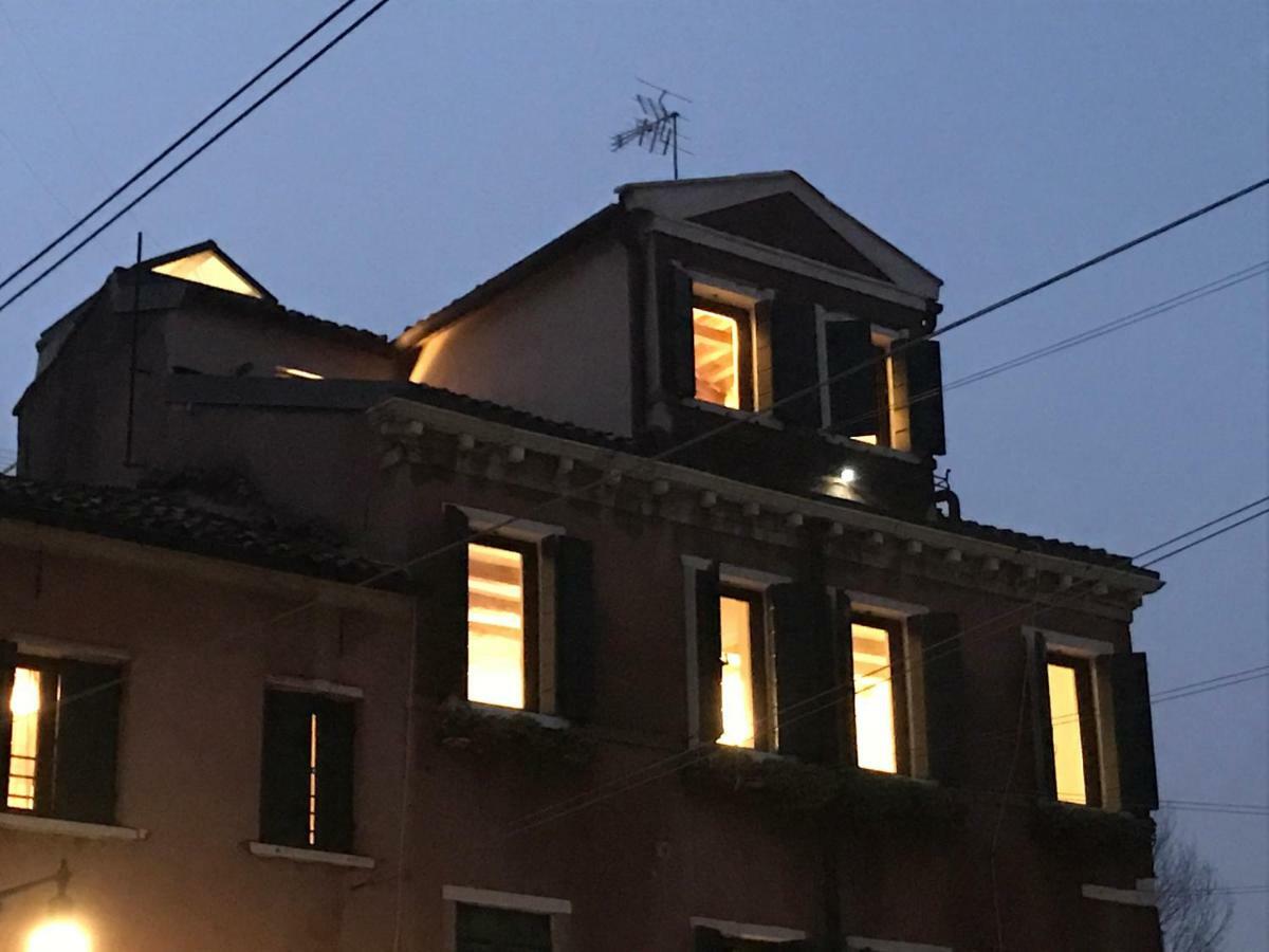Willa Venezia Luxury Biennale Design Zewnętrze zdjęcie