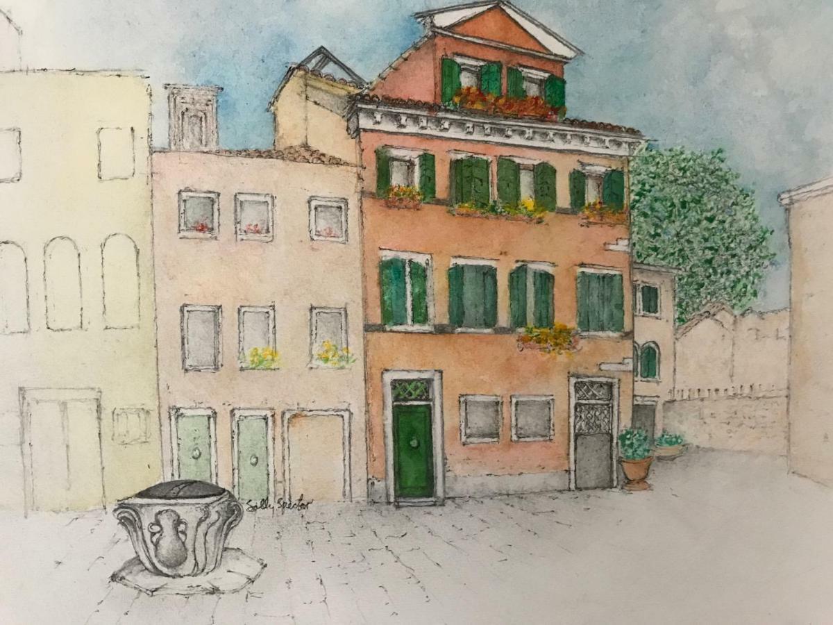 Willa Venezia Luxury Biennale Design Zewnętrze zdjęcie